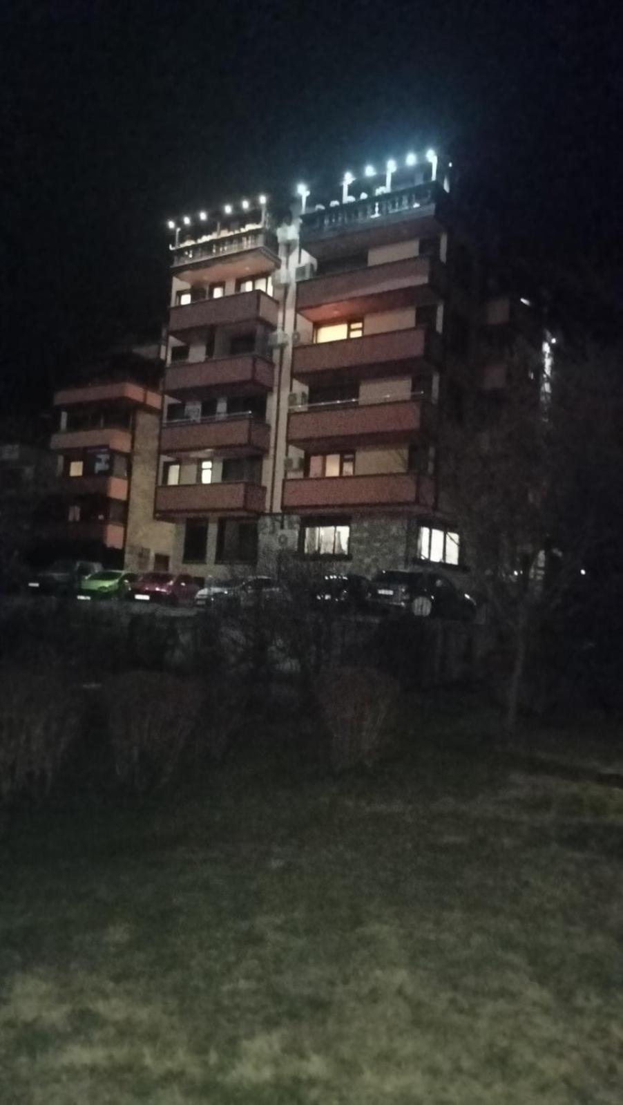 Апартаменти Мечето Sandanski Eksteriør bilde